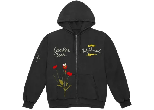 Cactus Jack Neighborhood Hoodie