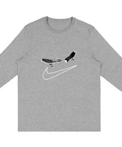 Cactus Jack Nike Longsleeve T-Shirt