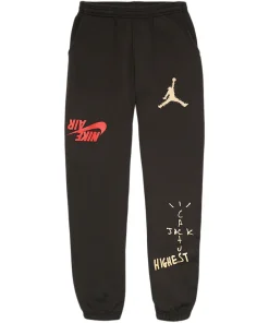 Cactus Jack Nike Sweatpant