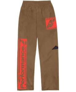 Cactus Jack Pants Brown