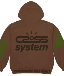 Cactus Jack Speed Hoodie