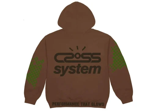 Cactus Jack Speed Hoodie