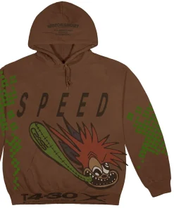 Cactus Jack Speed Hoodie