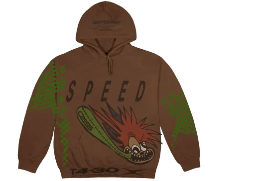 Cactus Jack Speed Hoodie