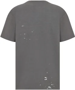 Dior x Cactus Jack Gray T-shirt