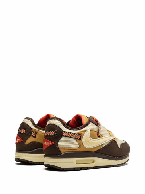 Nike Air Max 1 Travis Scott Baroque Brown Sneakers