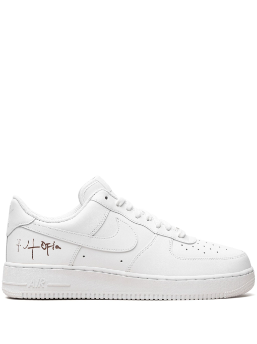 Travis Scott Air Force 1 Low 07 Utopia Edition sneakers