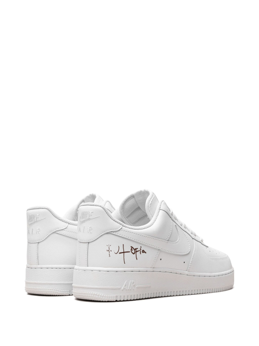 Travis Scott Air Force 1 Low 07 Utopia Edition sneakers