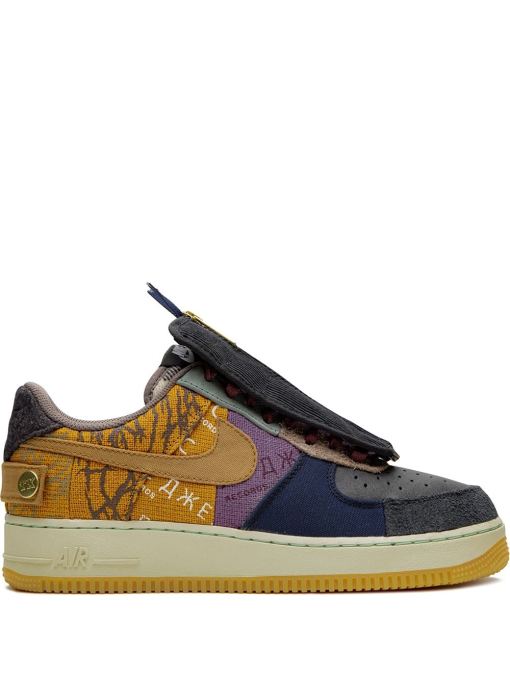 Travis Scott Air Force 1 Low Cactus Jack Sneakers