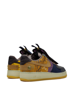 Travis Scott Air Force 1 Low Cactus Jack Sneakers