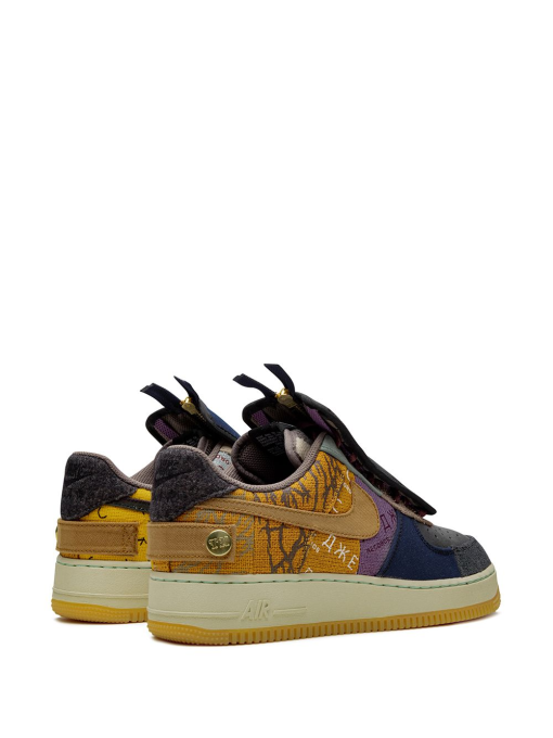 Travis Scott Air Force 1 Low Cactus Jack Sneakers