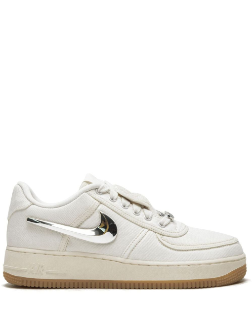 Travis Scott Air Force 1 Low Sail Sneakers