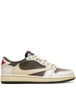 Travis Scott Air Jordan 1 Low OG Sneakers