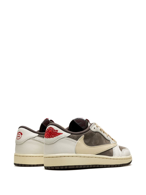 Travis Scott Air Jordan 1 Low OG Sneakers