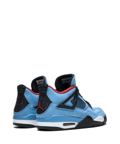 Travis Scott Air Jordan 4 Retro Cactus Jack Sneakers