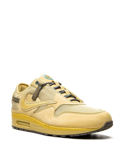 Travis Scott Air Max 1 Saturn Gold sneakers