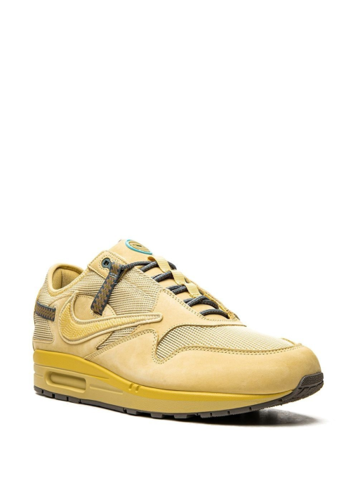 Travis Scott Air Max 1 Saturn Gold sneakers