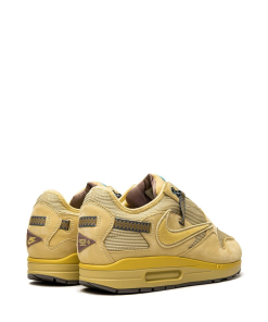 Travis Scott Air Max 1 Saturn Gold sneakers