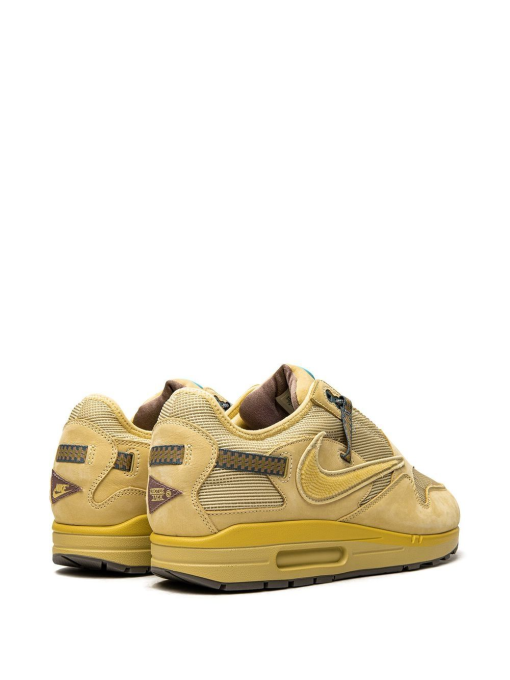 Travis Scott Air Max 1 Saturn Gold sneakers