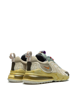 Travis Scott Air Max 270 React Cactus Trails Sneakers