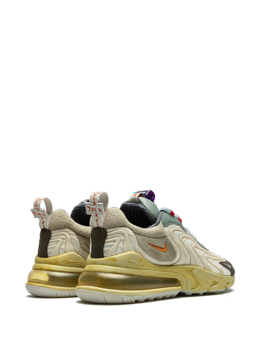 Travis Scott Air Max 270 React Cactus Trails Sneakers