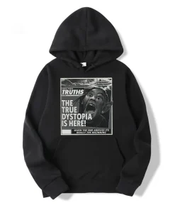 Travis Scott Album Cover Hoodie