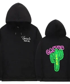 Travis Scott Cactus Jack Flower Hoodie