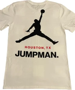 Travis Scott Cactus Jack Houston T-shirt