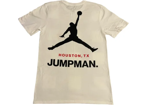 Travis Scott Cactus Jack Houston T-shirt