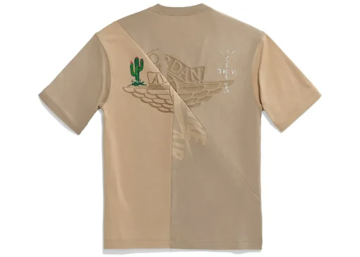 Travis Scott Cactus Jack T-shirt