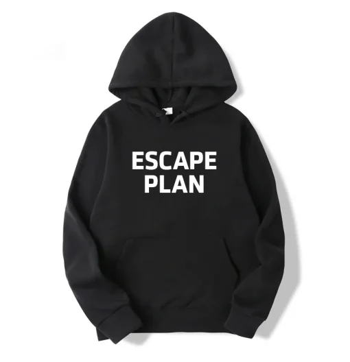 Travis Scott Escape Plan Hoodie