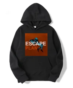 Travis Scott Escape Plan Pullover