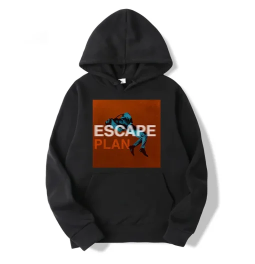 Travis Scott Escape Plan Pullover