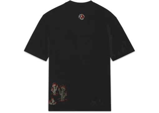 Travis Scott Flight Graphic T-Shirt