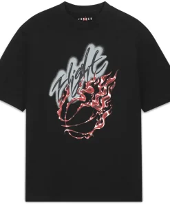 Travis Scott Flight Graphic T-Shirt