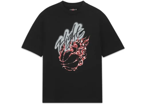 Travis Scott Flight Graphic T-Shirt