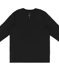 Nike Black Longsleeve T-Shirt