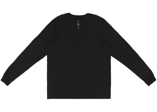 Nike Black Longsleeve T-Shirt