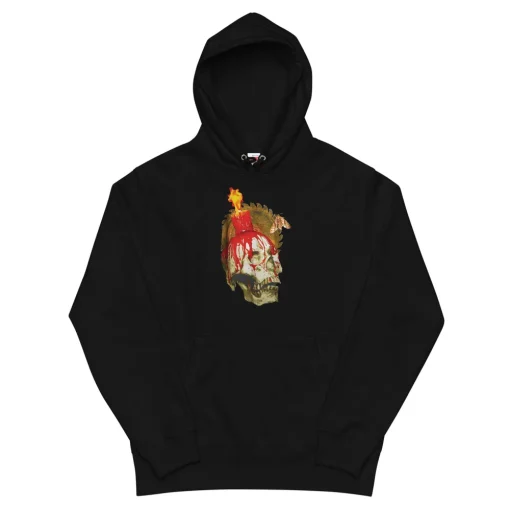 Travis Scott Halloween Party Hoodie