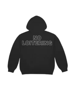 Travis Scott No Loitering Hoodie