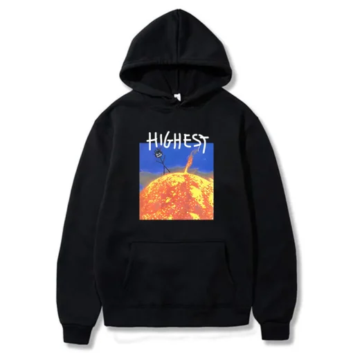 Travis Scott Sun Hoodie