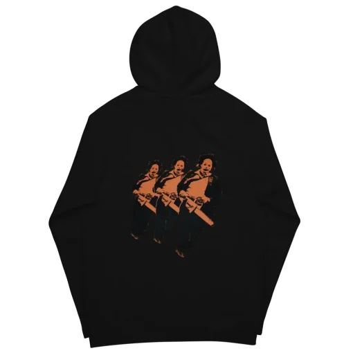 Travis Scott X Chainsaw hoodie