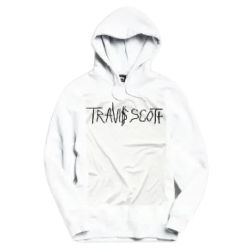 Travis Scott name hoodie