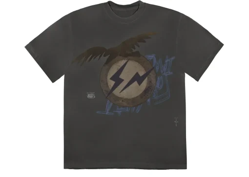 Travis Scott x Cactus Jack Create T-shirt