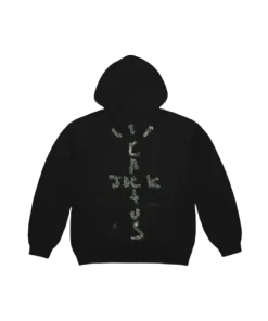 Travis Scott x Cactus Jack Motherboard Hoodie