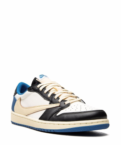 Travis Scott x Fragment Air Jordan 1 Low OG SP sneakers